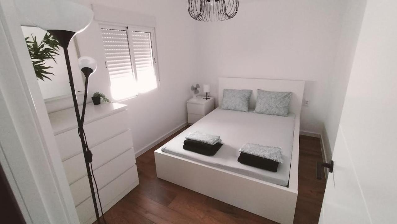 Apartamento Aguilera Гандия Экстерьер фото