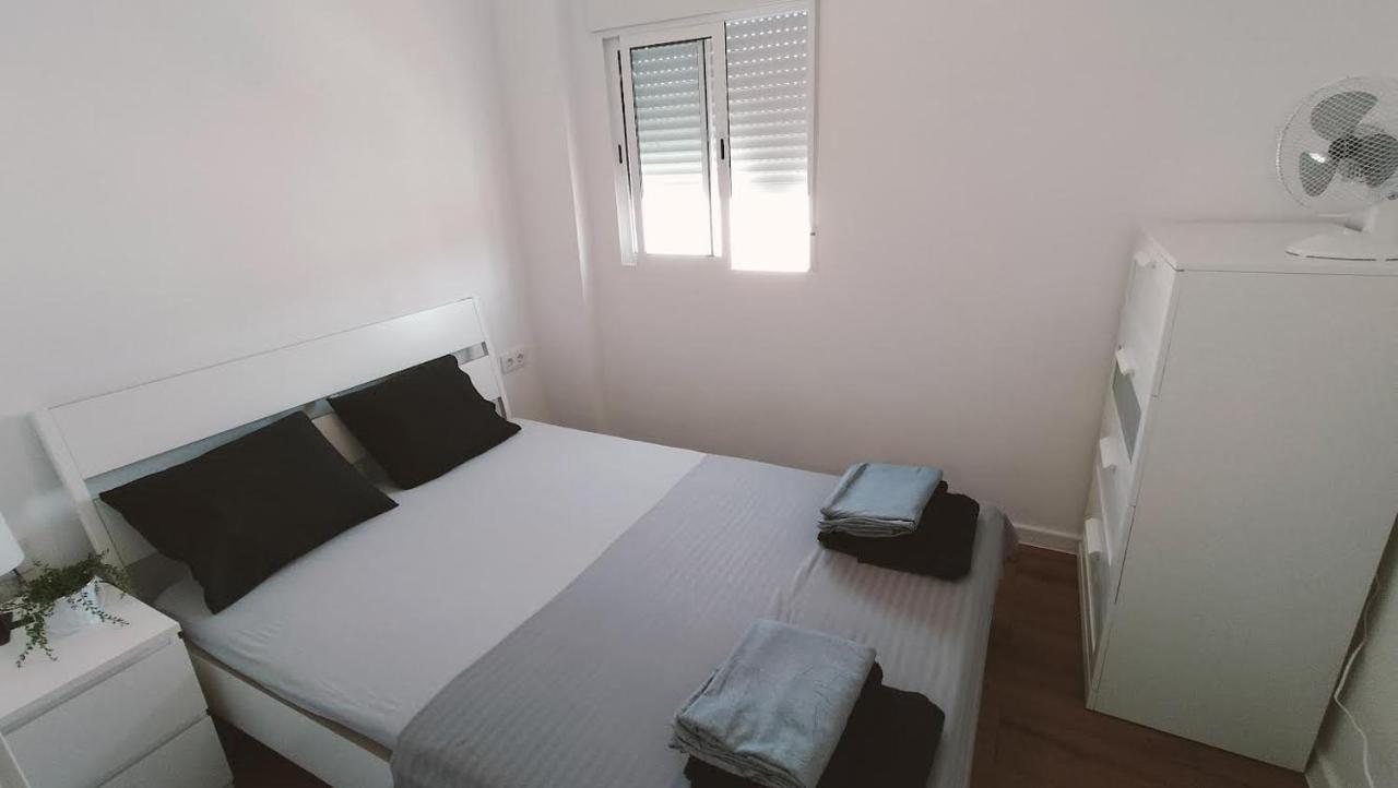 Apartamento Aguilera Гандия Экстерьер фото