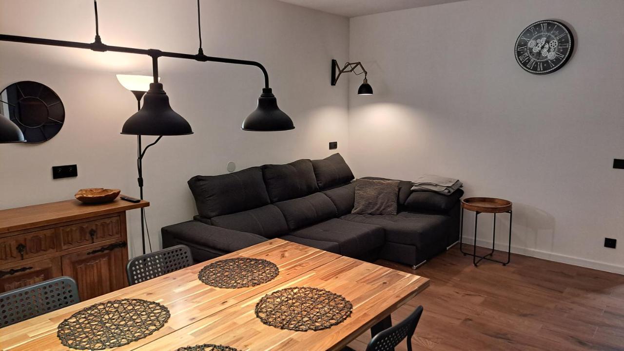 Apartamento Aguilera Гандия Экстерьер фото